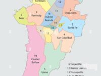 bogota-administrative-map-H29M7G