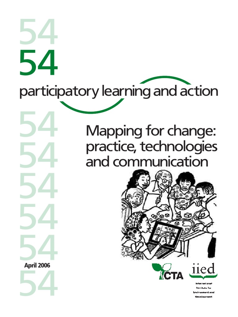 Mapping For Change PDF