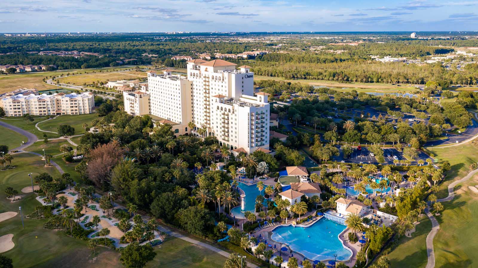 Omni Orlando Resort ChampionsGate