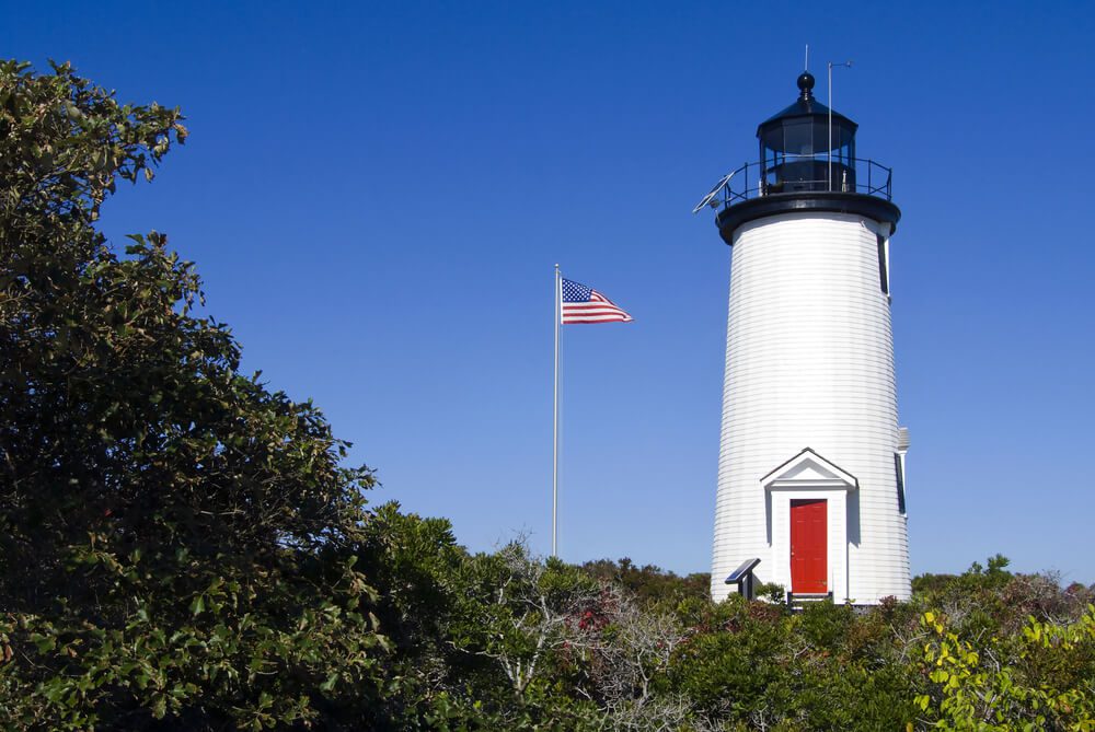 Chappaquiddick Island at Vineyard Square Hotel
