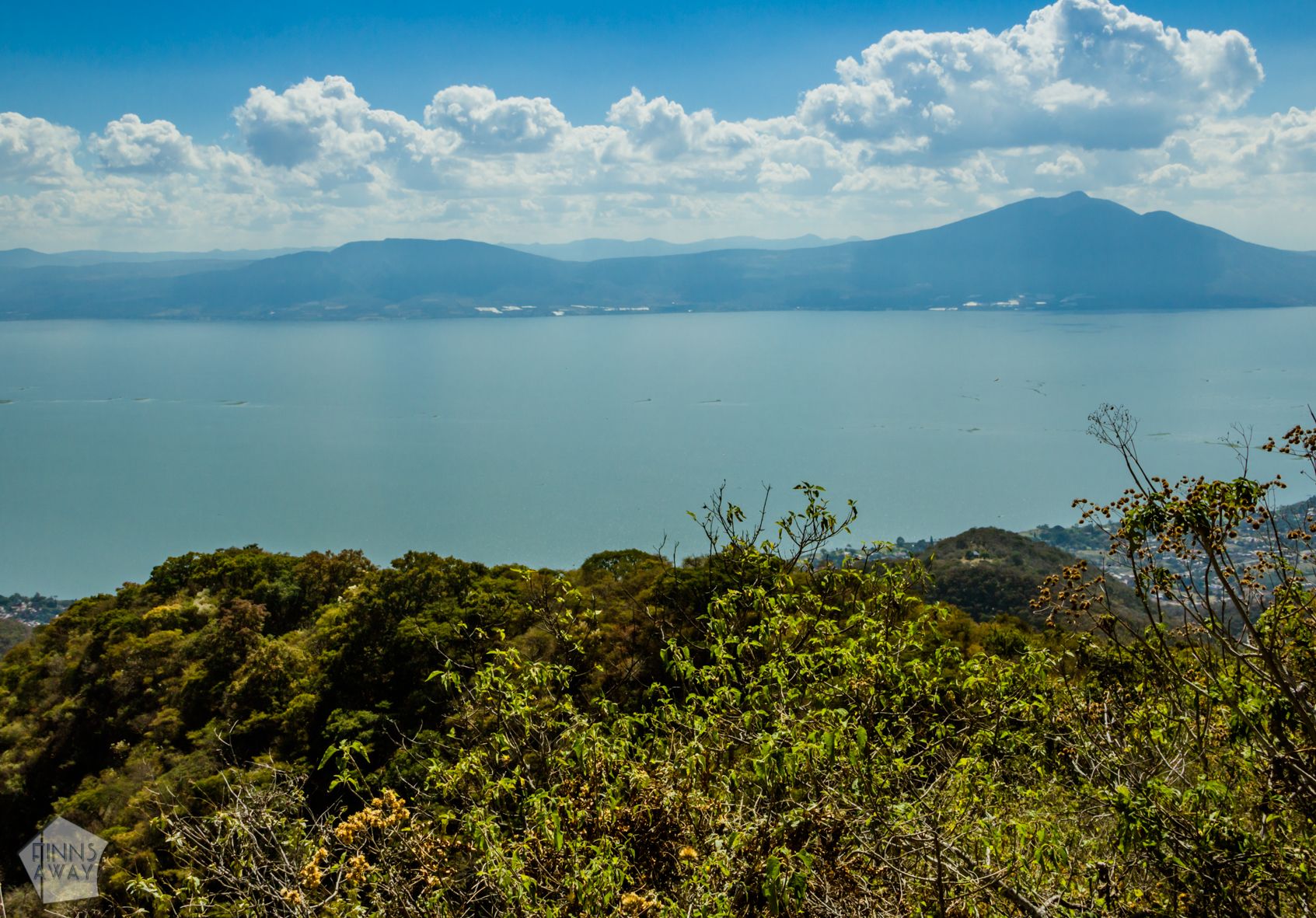 Lake Chapala Jalisco Mexico Map - Printable Maps Online