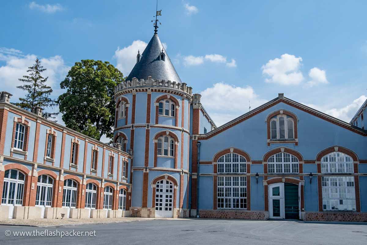 For The Love Of Fizz: Visiting Champagne Houses In Reims