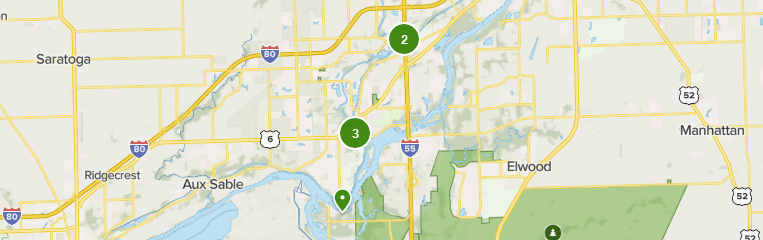 Best Trails near Channahon, Illinois