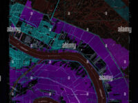 usgs-topo-map-louisiana-la-chalmette-331652-1967-24000-inverted-restoration-W3RC6F usgs-topo-map-louisiana-la-chalmette-331652-1967-24000-inverted-restoration-W3RC6F